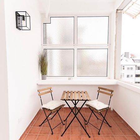 Peter Apartments - Wohnung 90Qm, 3 Schlafzimmer, Kueche, Wohnzimmer, Balkon, Netflix Φούλντα Εξωτερικό φωτογραφία