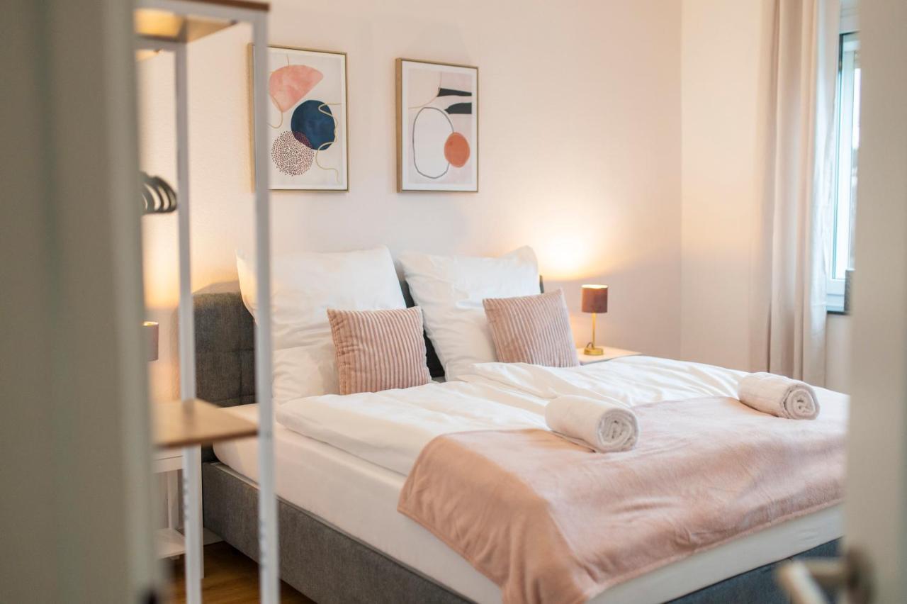 Peter Apartments - Wohnung 90Qm, 3 Schlafzimmer, Kueche, Wohnzimmer, Balkon, Netflix Φούλντα Εξωτερικό φωτογραφία