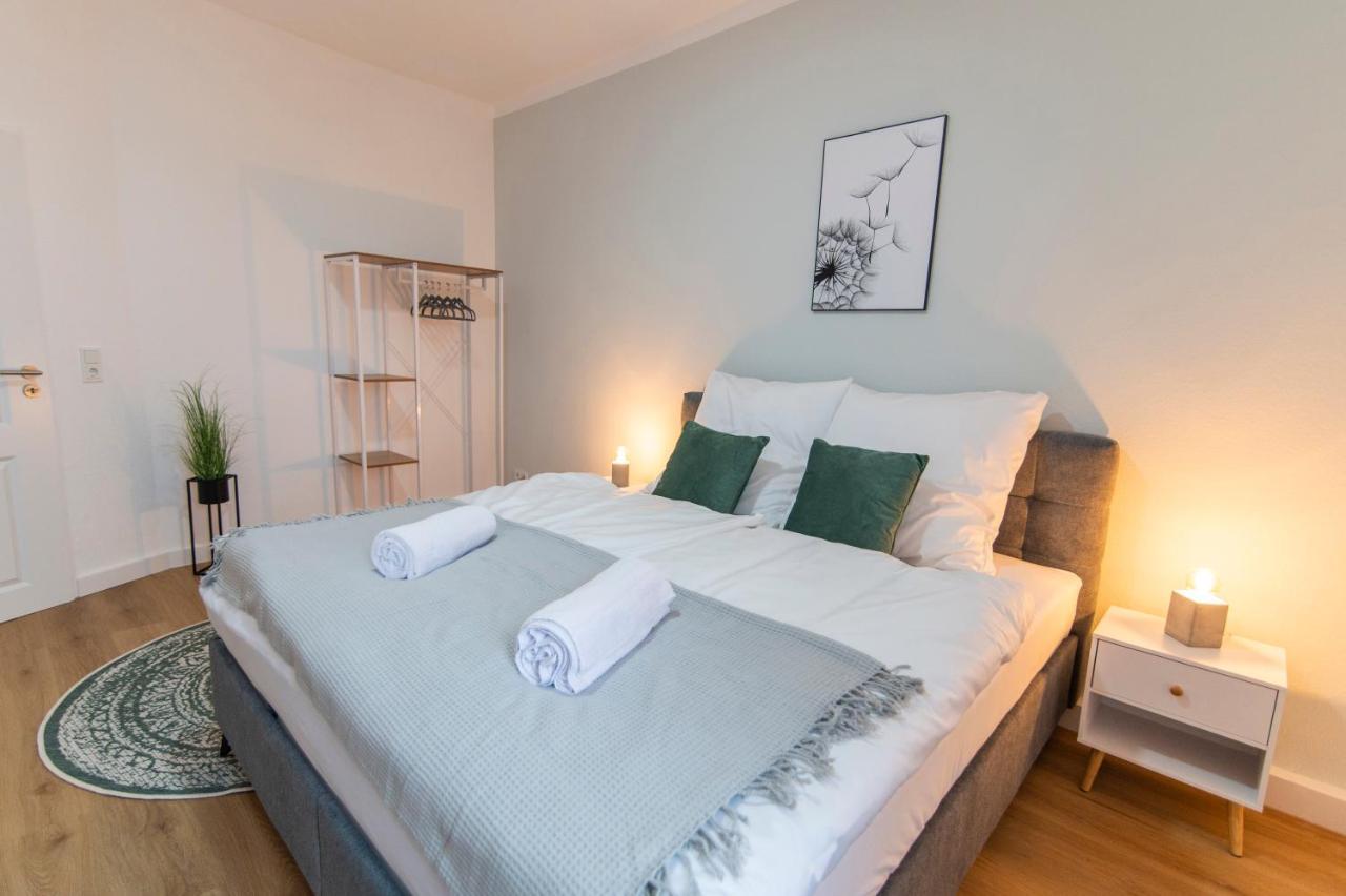 Peter Apartments - Wohnung 90Qm, 3 Schlafzimmer, Kueche, Wohnzimmer, Balkon, Netflix Φούλντα Εξωτερικό φωτογραφία