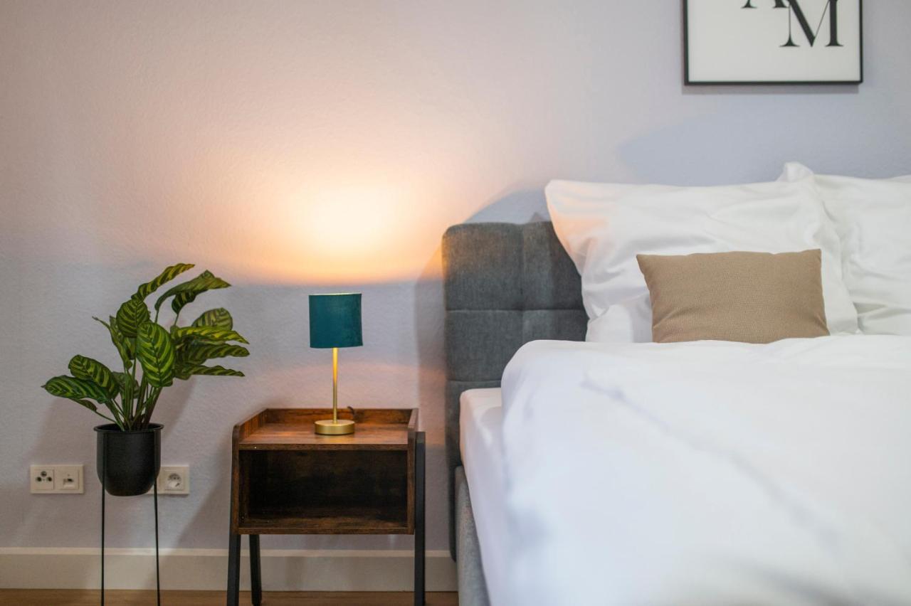 Peter Apartments - Wohnung 90Qm, 3 Schlafzimmer, Kueche, Wohnzimmer, Balkon, Netflix Φούλντα Εξωτερικό φωτογραφία