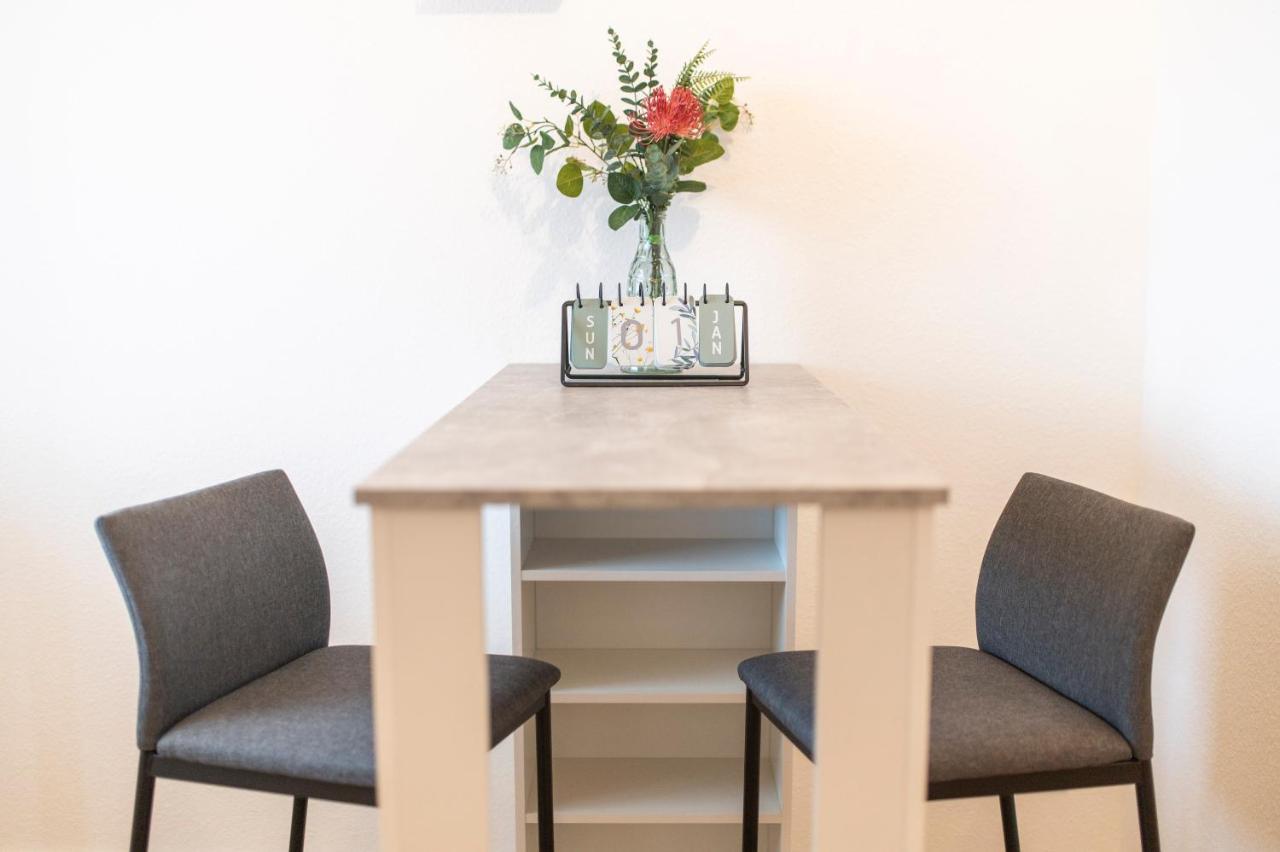Peter Apartments - Wohnung 90Qm, 3 Schlafzimmer, Kueche, Wohnzimmer, Balkon, Netflix Φούλντα Εξωτερικό φωτογραφία
