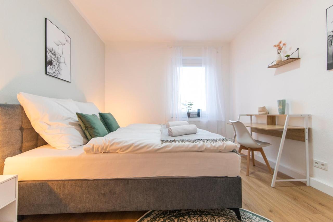 Peter Apartments - Wohnung 90Qm, 3 Schlafzimmer, Kueche, Wohnzimmer, Balkon, Netflix Φούλντα Εξωτερικό φωτογραφία