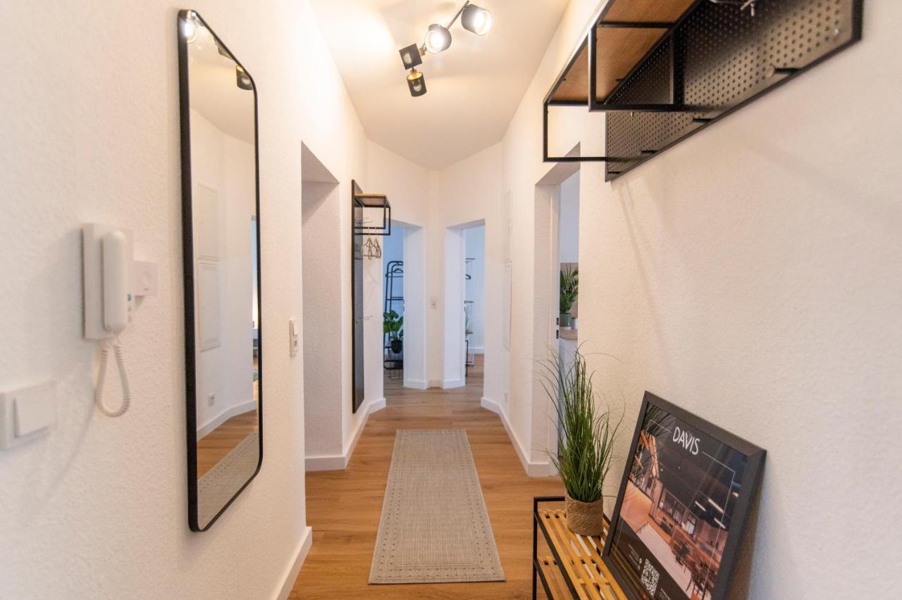 Peter Apartments - Wohnung 90Qm, 3 Schlafzimmer, Kueche, Wohnzimmer, Balkon, Netflix Φούλντα Εξωτερικό φωτογραφία