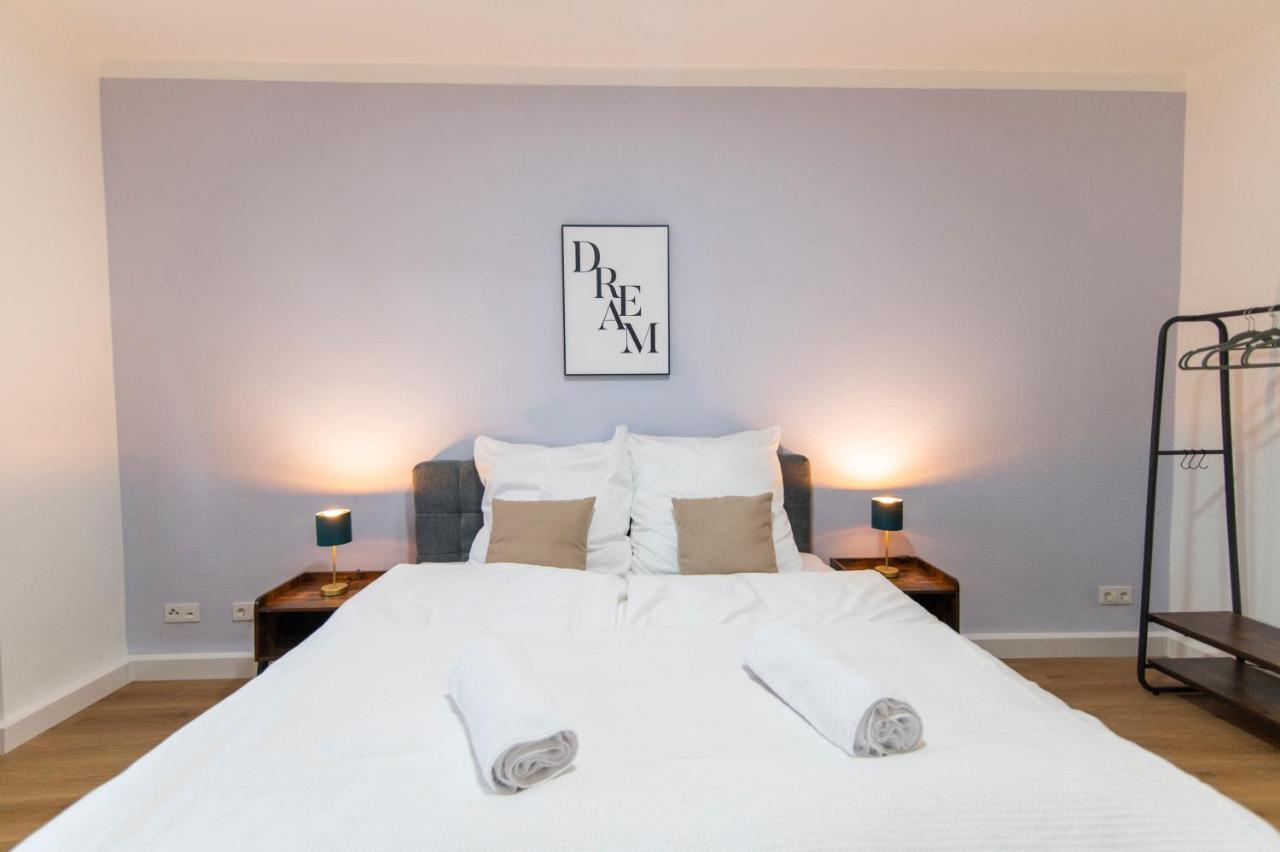 Peter Apartments - Wohnung 90Qm, 3 Schlafzimmer, Kueche, Wohnzimmer, Balkon, Netflix Φούλντα Εξωτερικό φωτογραφία