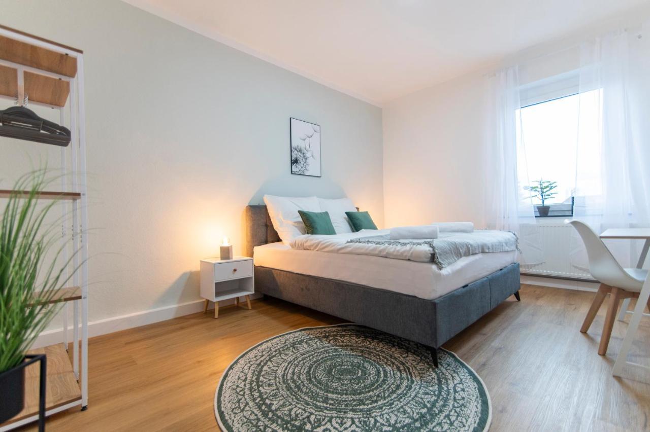 Peter Apartments - Wohnung 90Qm, 3 Schlafzimmer, Kueche, Wohnzimmer, Balkon, Netflix Φούλντα Εξωτερικό φωτογραφία