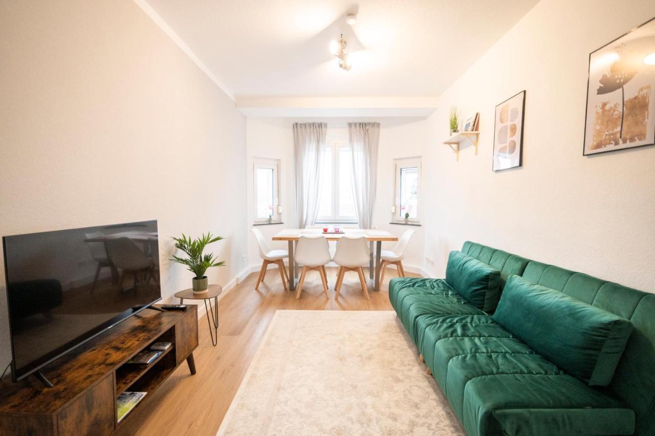 Peter Apartments - Wohnung 90Qm, 3 Schlafzimmer, Kueche, Wohnzimmer, Balkon, Netflix Φούλντα Εξωτερικό φωτογραφία